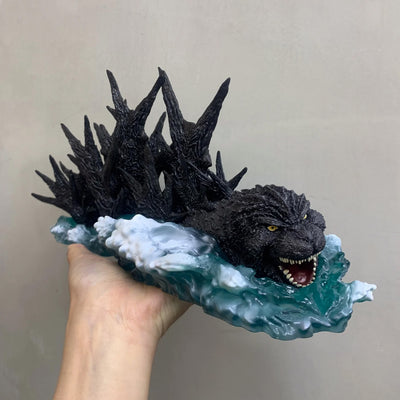 Godzilla Minus One Resin Project Statue