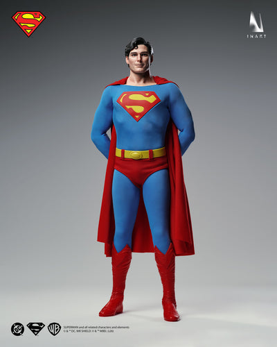 Superman 1978 (Standard) InArt 1/6 Scale Figure