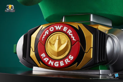 Mighty Morphin' Power Rangers - Green Ranger Life-Size Bust