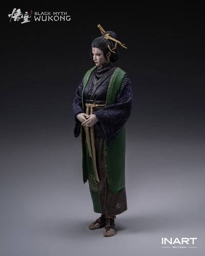 Black Myth: Wukong - Fourth Sister InArt 1/12 Scale Figure
