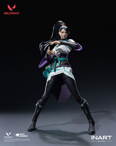 Valorant - Sage InArt 1/12 Scale Figure