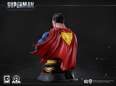 Superman (Comic) Life-Size Bust