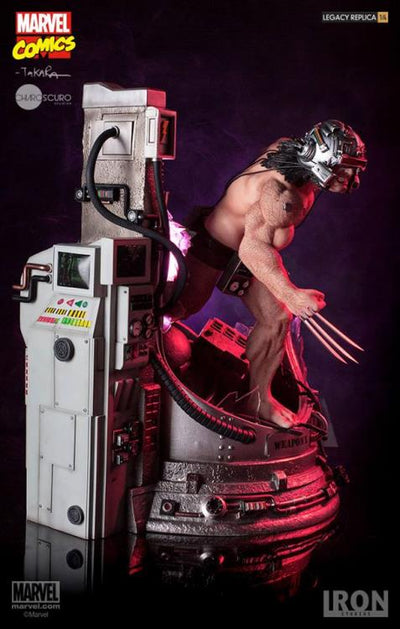 Weapon X Legacy Replica 1/4