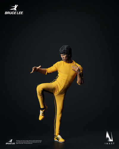 Game of Death (1978) - Bruce Lee (Yellow Jumpsuit) InArt 1/6 Scale Figure