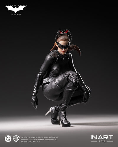 The Dark Knight Rises (2012) - Catwoman InArt 1/12 Scale Figure