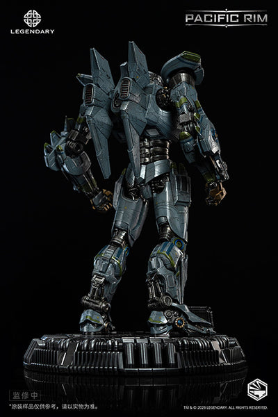 Pacific Rim - Eureka Striker Heavy Mecha Figure