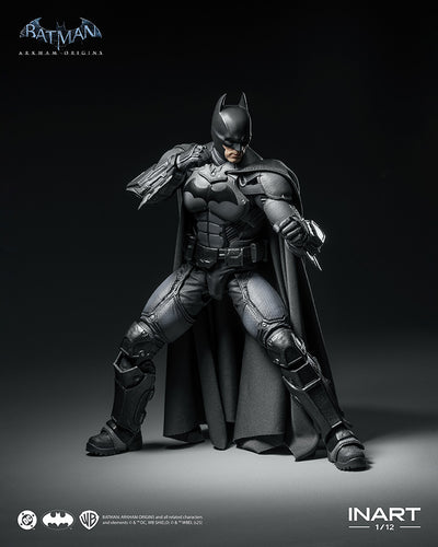 Arkham Origins - Batman InArt 1/12 Scale Figure