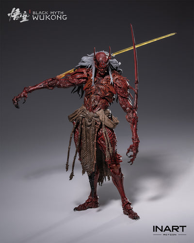 Black Myth: Wukong - Yaksha King Morfig 1/12 Scale Figure