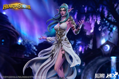 Hearthstone - Tyrande Whisperwind 1/6 Scale Statue