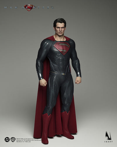 Man of Steel (2013) - Superman InArt 1/6 Scale Figure