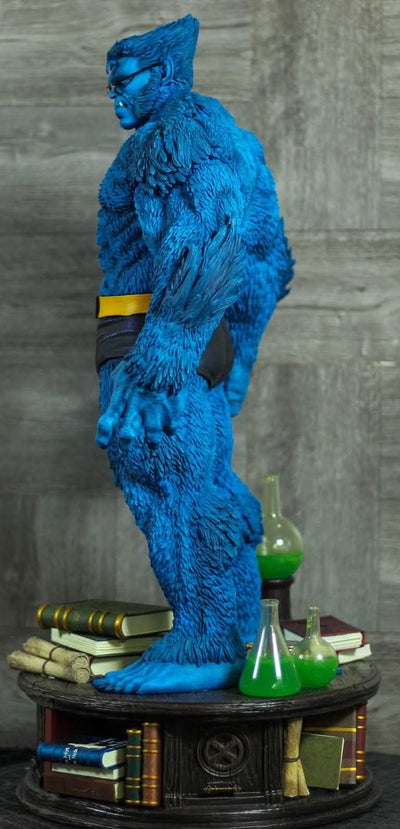 Henry The Beast 1/4 Scale by AOX