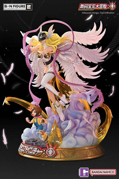 Digimon Adventure - Yagami Hikari & Angewomon Statue