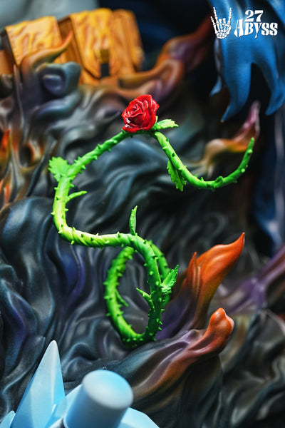 Batman (Black) Life-Size Bust by 27Abyss