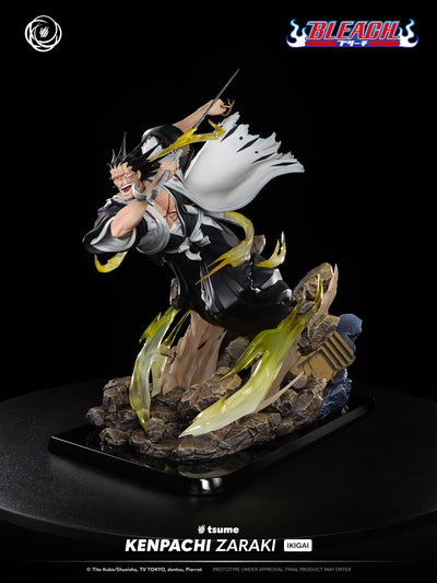 Bleach - Kenpachi Zaraki Ikigai 1/6 Scale Statue