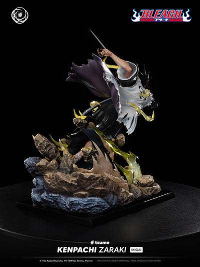 Bleach - Kenpachi Zaraki Ikigai 1/6 Scale Statue