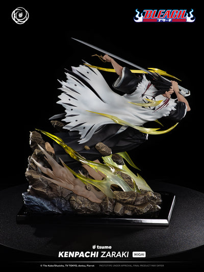 Bleach - Kenpachi Zaraki Ikigai 1/6 Scale Statue