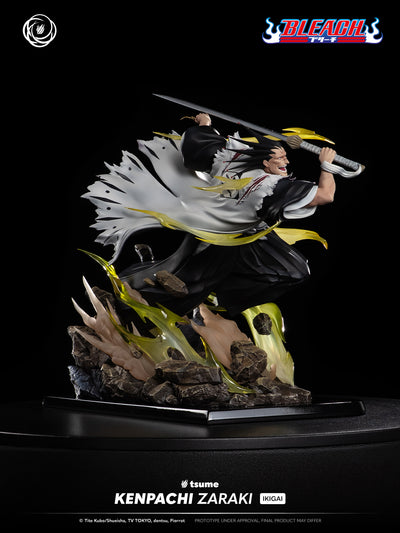 Bleach - Kenpachi Zaraki Ikigai 1/6 Scale Statue