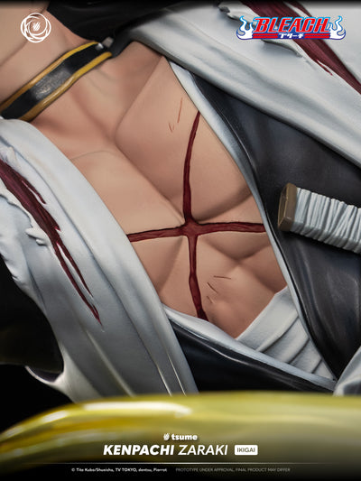 Bleach - Kenpachi Zaraki Ikigai 1/6 Scale Statue