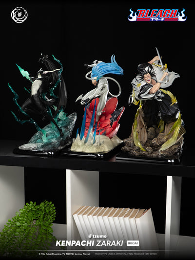 Bleach - Kenpachi Zaraki Ikigai 1/6 Scale Statue