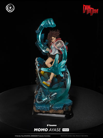 Dandadan - Momo Ayase Ikigai 1/6 Scale Statue