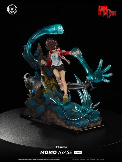 Dandadan - Momo Ayase Ikigai 1/6 Scale Statue