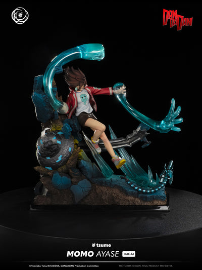 Dandadan - Momo Ayase Ikigai 1/6 Scale Statue
