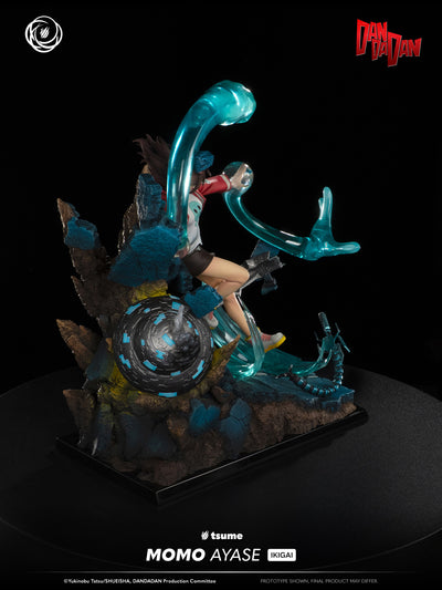 Dandadan - Momo Ayase Ikigai 1/6 Scale Statue