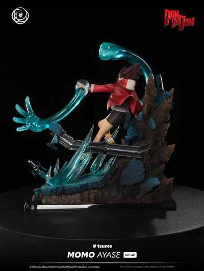 Dandadan - Momo Ayase Ikigai 1/6 Scale Statue
