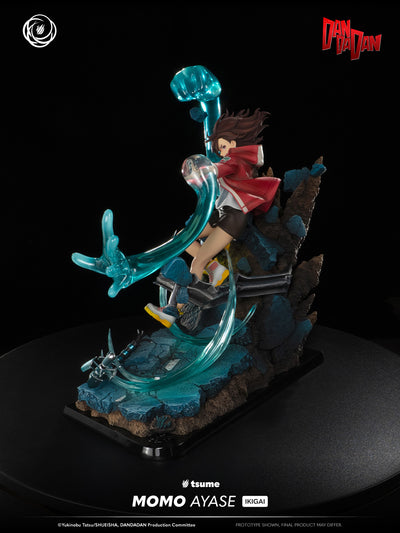 Dandadan - Momo Ayase Ikigai 1/6 Scale Statue