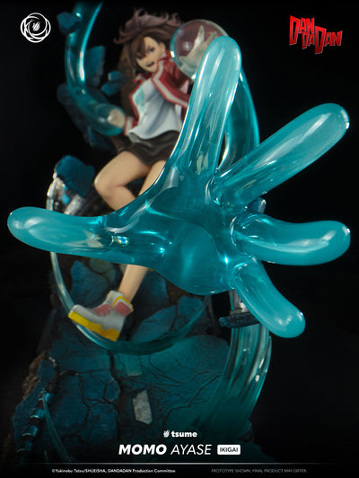 Dandadan - Momo Ayase Ikigai 1/6 Scale Statue
