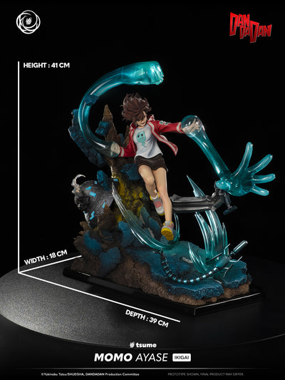 Dandadan - Momo Ayase Ikigai 1/6 Scale Statue
