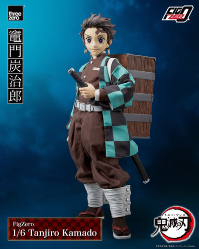 Demon Slayer - Tanjiro Kamado 1/6 Scale Figure