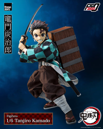 Demon Slayer - Tanjiro Kamado 1/6 Scale Figure