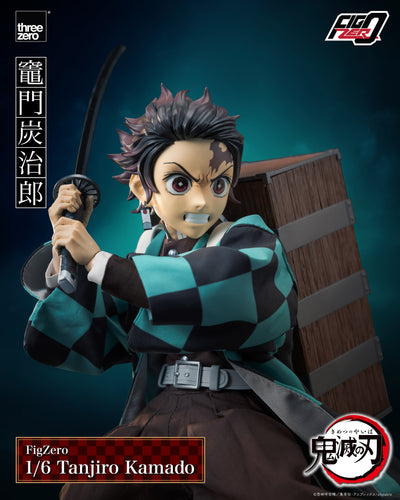 Demon Slayer - Tanjiro Kamado 1/6 Scale Figure