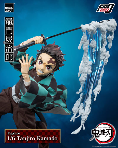 Demon Slayer - Tanjiro Kamado 1/6 Scale Figure