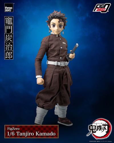 Demon Slayer - Tanjiro Kamado 1/6 Scale Figure