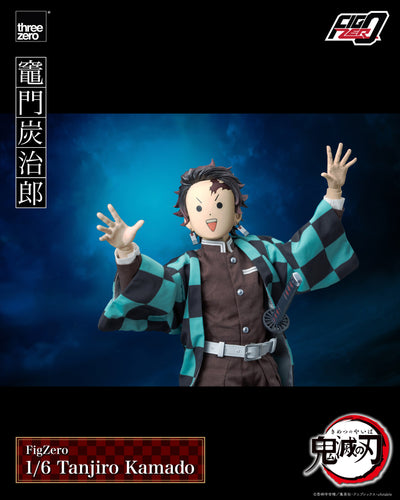 Demon Slayer - Tanjiro Kamado 1/6 Scale Figure