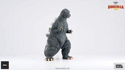 Godzilla 1984 Statue