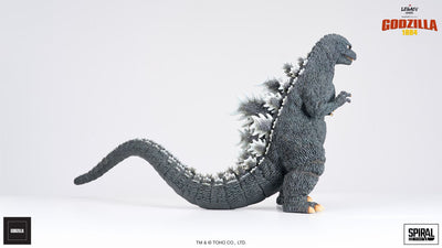 Godzilla 1984 Statue