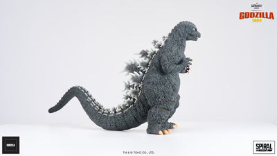 Godzilla 1984 Statue