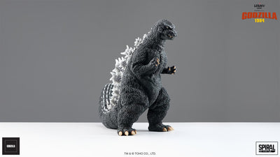 Godzilla 1984 Statue