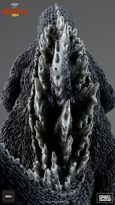 Godzilla 1984 Statue