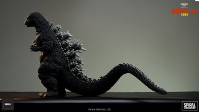Godzilla 1984 Statue