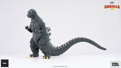 Godzilla 1984 Statue