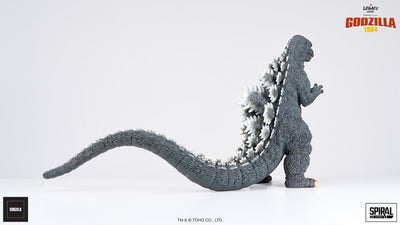 Godzilla 1984 Statue