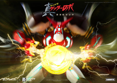 Getter Robo Armageddon - Shin Getter 1 Carbotix Figure