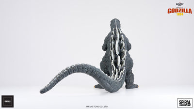 Godzilla 1984 Statue