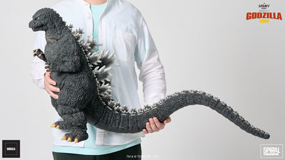 Godzilla 1984 Statue