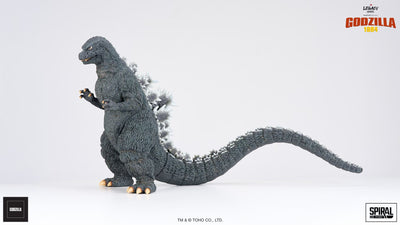 Godzilla 1984 Statue