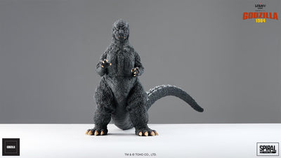 Godzilla 1984 Statue
